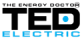 TED Electric logo